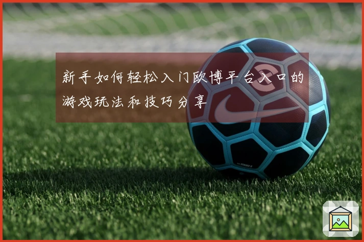 新手如何轻松入门欧博平台入口的游戏玩法和技巧分享